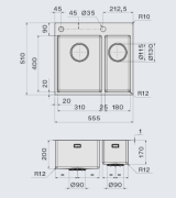 ZLEWOZMYWAK GARDA 3118 INOX TECH.PNG