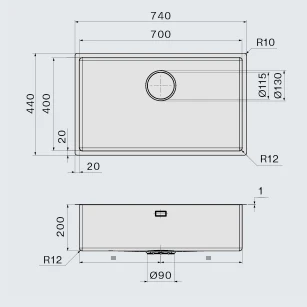 ZLEWOZMYWAK COMO INOX 70 TECH.PNG