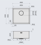 ZLEWOZMYWAK COMO INOX 45 TECH.PNG