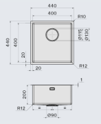 ZLEWOZMYWAK COMO INOX 40 TECH.PNG