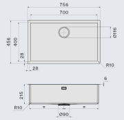ZLEWOZMYWAK ISEO CERAMIX 70 BLACK TECH.PNG