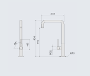 BATERIA FALMEC PURE STEEL SQUARE INOX TECH.PNG