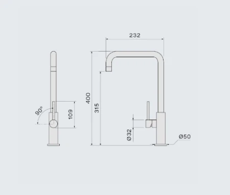 BATERIA FALMEC PURE STEEL SQUARE INOX TECH.PNG