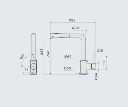 BATERIA FALMEC PURE STEEL CORNER INOX TECH.PNG
