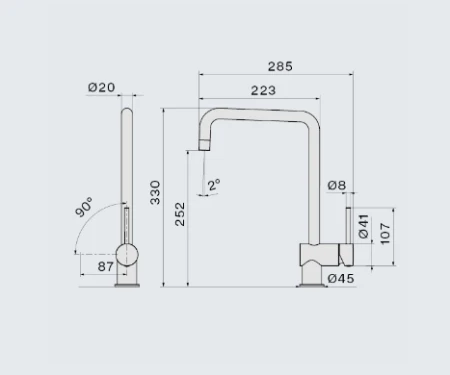 BATERIA FALMEC EASY SQUARE CHROME TECH.PNG