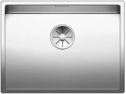 ZLEWOZMYWAK BLANCO CLARON 550-U STAL POLEROWANA.PNG