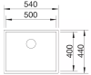 ZLEWOZMYWAK BLANCO ZEROX 500-U DURINOX TECH.PNG