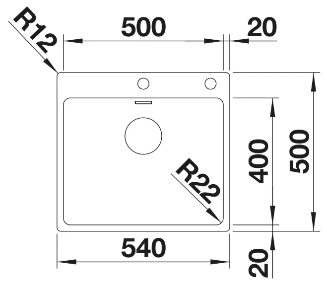 ZLEWOZMYWAK BLANCO ANDANO 500-IF A POLEROWANA KOREK AUTO TECH.PNG