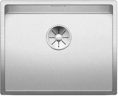 ZLEWOZMYWAK BLANCO CLARON 500-IF STAL DURINOX.PNG