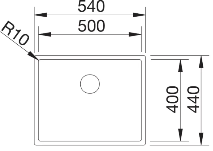 ZLEWOZMYWAK BLANCO CLARON 500-IF STAL DURINOX TECH.PNG