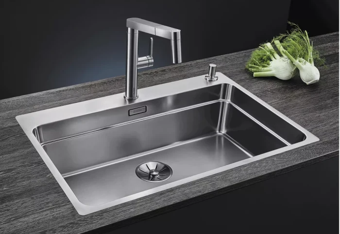 ZLEWOZMYWAK BLANCO ETAGON 700-IF A STAL POLEROWANA KOREK AUTO 2.PNG