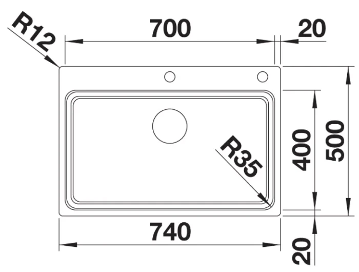 ZLEWOZMYWAK BLANCO ETAGON 700-IF A STAL POLEROWANA KOREK AUTO TECH.PNG