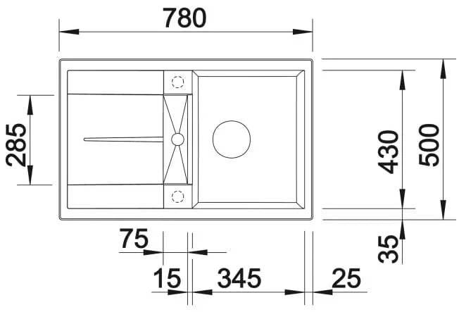 blanco-metra-45-s-silgranit.JPG