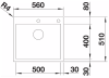 ZLEWOZMYWAK BLANCO ZEROX 500-IF A STAL DURINOX TECH.PNG