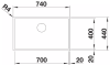 ZLEWOZMYWAK BLANCO ZEROX 700-IF STAL DURINOX TECH.PNG