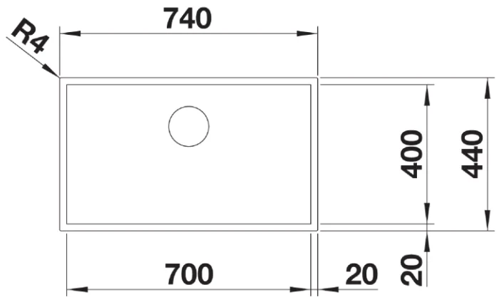 ZLEWOZMYWAK BLANCO ZEROX 700-IF STAL DURINOX TECH.PNG