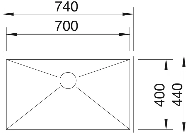ZLEWOZMYWAK BLANCO ZEROX 700-IF STAL POLEROWANA TECH.PNG