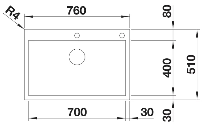 ZLEWOZMYWAK BLANCO ZEROX 700-IF A STAL DURINOX KOREK AUTO TECH.PNG