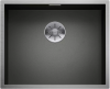 ZLEWOZMYWAK BLANCO ZEROX 500-U STAL DARK STEEL.PNG