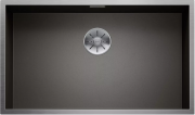 ZLEWOZMYWAK BLANCO ZEROX 700-U STAL DARK STEEL.PNG