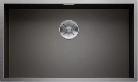 ZLEWOZMYWAK BLANCO ZEROX 700-U STAL DARK STEEL.PNG
