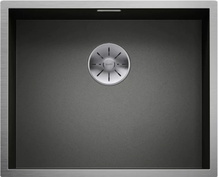 ZLEWOZMYWAK BLANCO ZEROX 500-IF STAL DARK STEEL.PNG