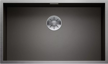 ZLEWOZMYWAK BLANCO ZEROX 700-IF STAL DARK STEEL.PNG