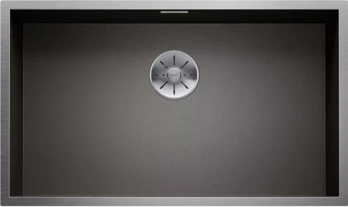ZLEWOZMYWAK BLANCO ZEROX 700-IF STAL DARK STEEL.PNG