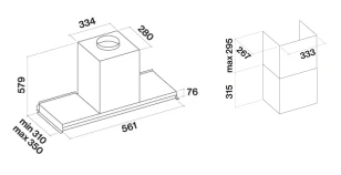 OKAP FALMEC VIRGOLA NRS 60 800  STALOWY 3.PNG
