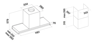 OKAP FALMEC VIRGOLA NRS 60 800  STALOWY 5.PNG