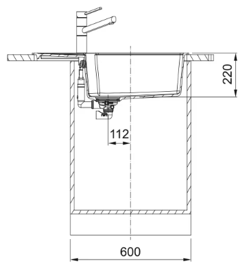 ZLEWOZMYWAK FRANKE URBAN UBG 611-78 XL BIAŁY POLARNY 4.PNG