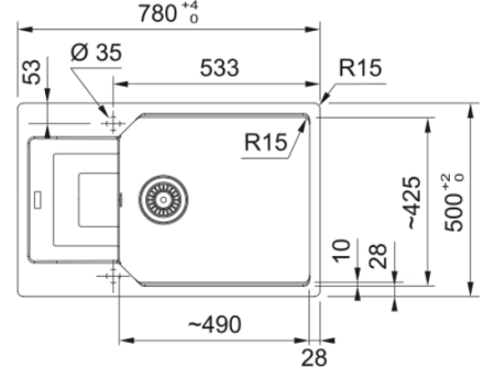 ZLEWOZMYWAK FRANKE URBAN UBG 611-78 XL KAMIENNY SZARY 3.PNG