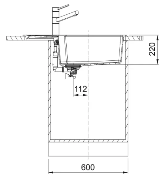 ZLEWOZMYWAK FRANKE URBAN UBG 611-78 XL CZARNY MAT 3.PNG