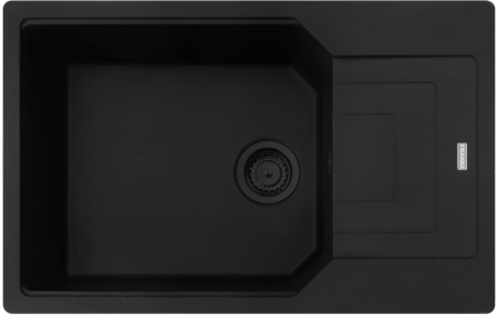 ZLEWOZMYWAK FRANKE URBAN UBG 611-78 XL CZARNY MAT CZARNY ODPŁYW.PNG