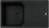 ZLEWOZMYWAK FRANKE URBAN UBG 611-86 CZARNY MAT CZARNY ODPŁYW.PNG