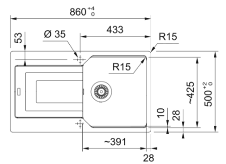 ZLEWOZMYWAK FRANKE URBAN UBG 611-86 CZARNY MAT CZARNY ODPŁYW 2.PNG