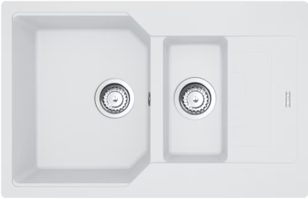 ZLEWOZMYWAK FRANKE URBAN UBG 651-78 BIAŁY POLARNY.PNG