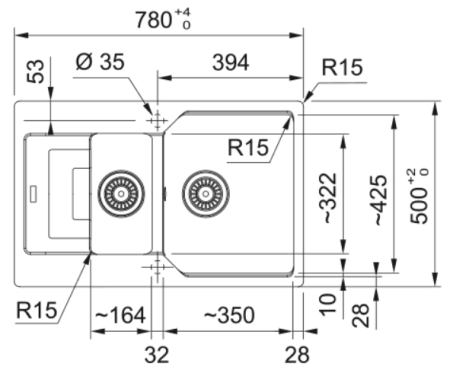 ZLEWOZMYWAK FRANKE URBAN UBG 651-78 BIAŁY POLARNY 2.PNG
