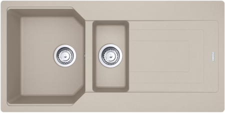 ZLEWOZMYWAK FRANKE URBAN UBG 651-100 ORZECHOWY.PNG