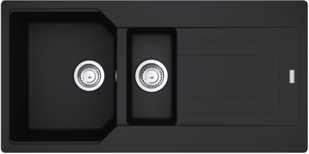 ZLEWOZMYWAK FRANKE URBAN UBG 651-100 ONYX.PNG