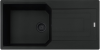 ZLEWOZMYWAK FRANKE URBAN UBG 651-100 CZARNY MAT CZARNY ODPŁYW.PNG