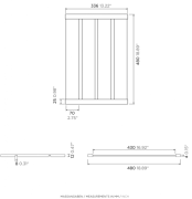 SCHOCK MATA SKŁADANA CZARNA 2.PNG