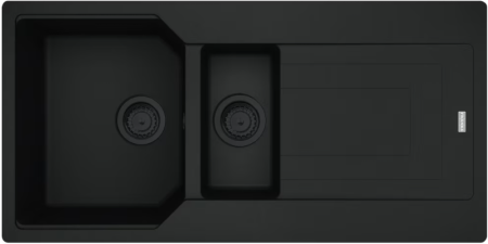 UBG 651-100 CZARNY MAT CZARNY ODPŁYW.PNG