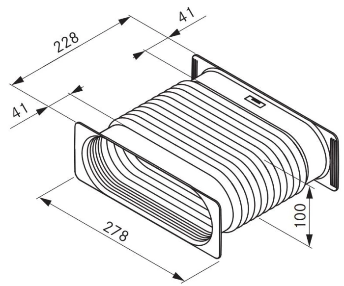 BORA ELASTYCZNY ADAPTER PŁASKI ECOTUBE EFAF TECH.png