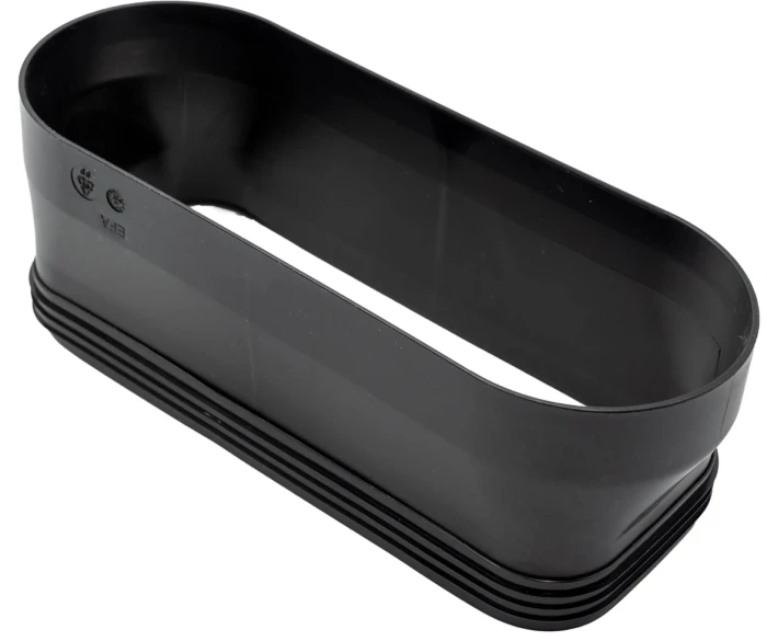BORA ECOTUBE ADAPTER PŁASKI WRAZ Z MATERIAŁEM USZCZELNIAJĄCYM EFA 4.png