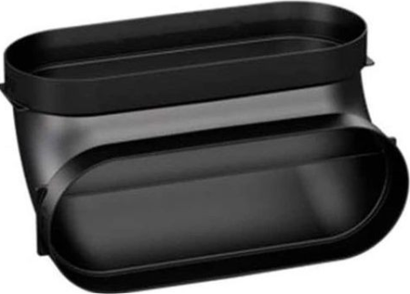 BORA ECOTUBE KSZTAŁTKA WYGIĘTA 90° PIONOWA PŁASKA WRAZ Z MATERIAŁEM USZCZELNIAJĄCYM EFBV90.png