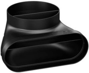 BORA ECOTUBE PRZEJŚCIE PŁASKIE OKRĄGŁE 90° WRAZ Z MATERIAŁEM USZCZELNIAJĄCYM EFR90.png