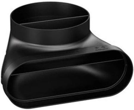 BORA ECOTUBE PRZEJŚCIE PŁASKIE OKRĄGŁE 90° WRAZ Z MATERIAŁEM USZCZELNIAJĄCYM EFR90.png