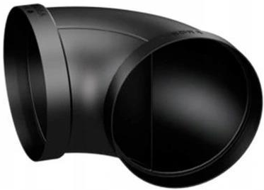 BORA ECOTUBE KSZTAŁTKA WYGIĘTA 90° OKRAGŁA WRAZ Z MATERAŁEM USZCZELNIAJĄCYM ERB90.png