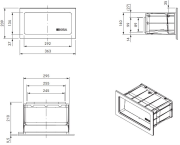 BORA 3BOX PRZEJŚCIE ŚCIENNE WRAZ Z MATERIAŁEM USZCZELNIAJĄCYM UEBF1 TECH.png